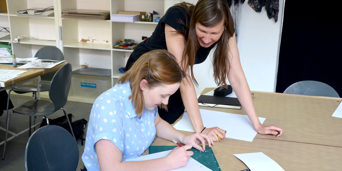 AID Berlin - Akademie für Illustration und Design