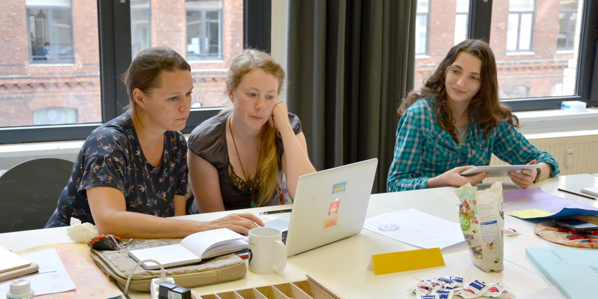 AID Berlin - Akademie für Illustration und Design - Weiterbildung im Gaststudium