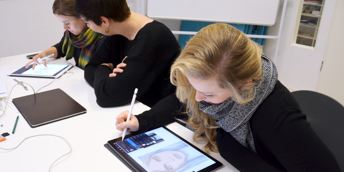 AID Berlin - Akademie für Illustration und Design - Weiterbildung in Intensivseminaren