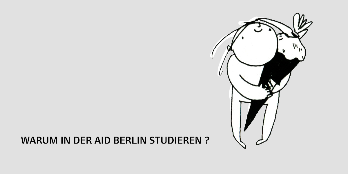 AID Berlin - Akademie für Illustration und Design - 24 gute Gründe