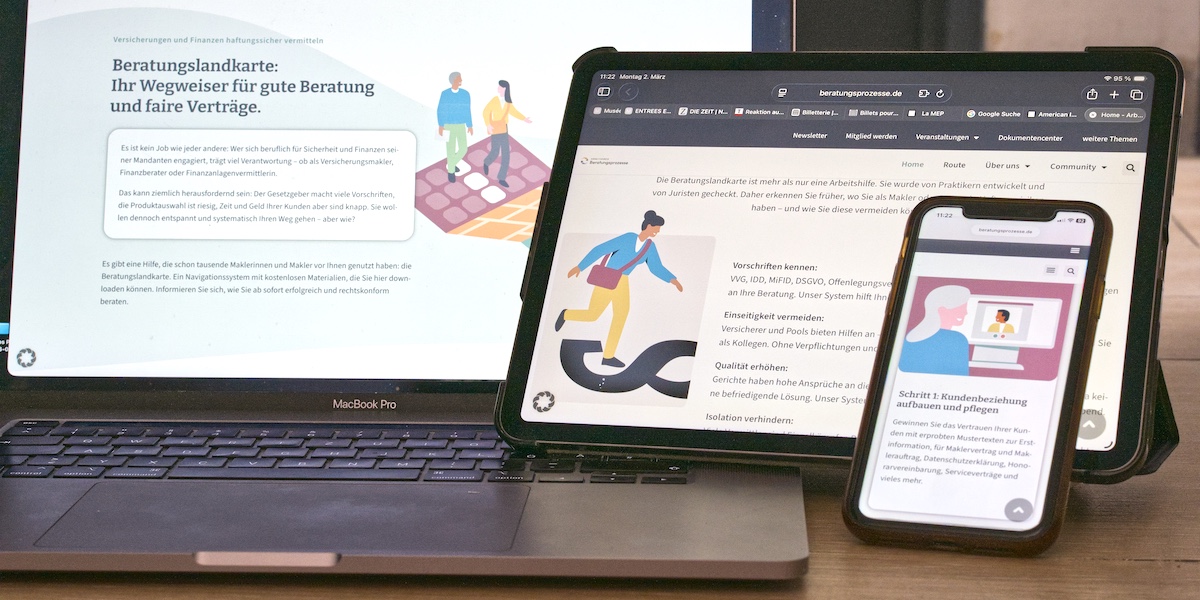 Sommerakademie Kurs Digial sichtbar werden - Website, Social Media und Email