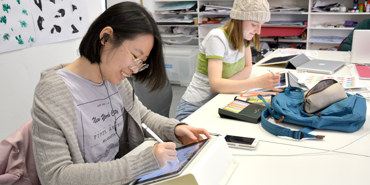 AID Berlin - Akademie für Illustration und Design