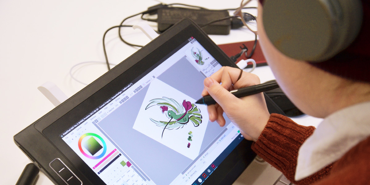 AID Berlin - Akademie für Illustration und Design - Illustrationsdesign