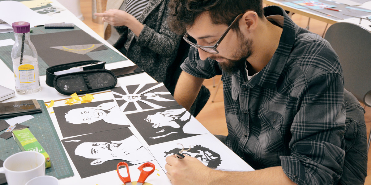 AID Berlin - Akademie für Illustration und Design - Illustrationsdesign