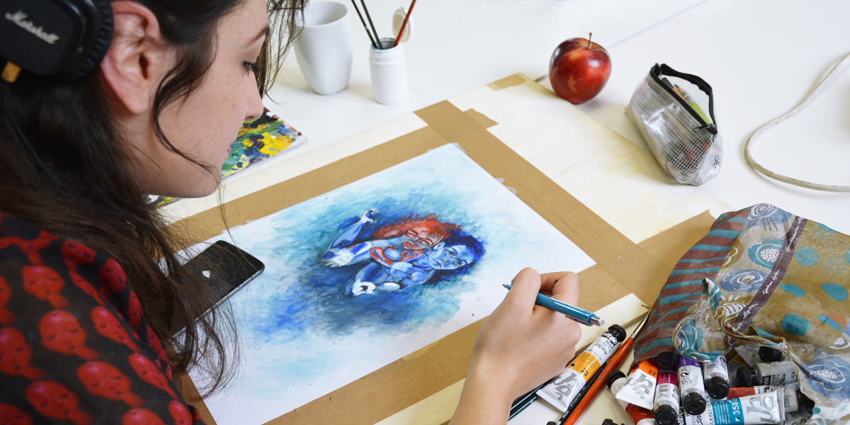 AID Berlin - Akademie für Illustration und Design