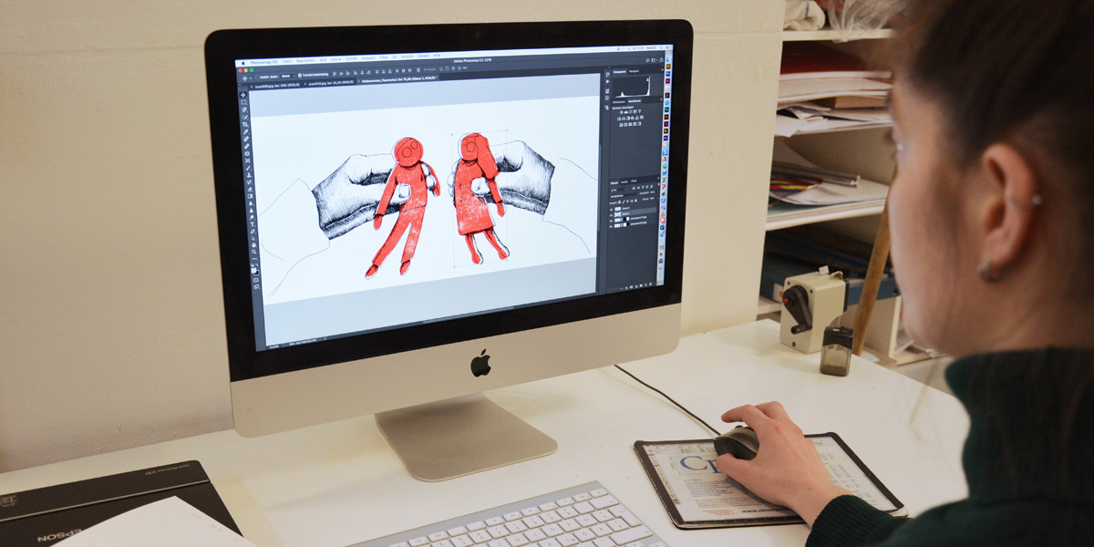 AID Berlin - Akademie für Illustration und Design - Illustrationsdesign