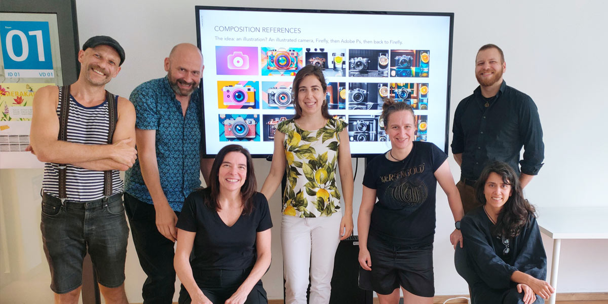 So war es Sommerakademie 2024