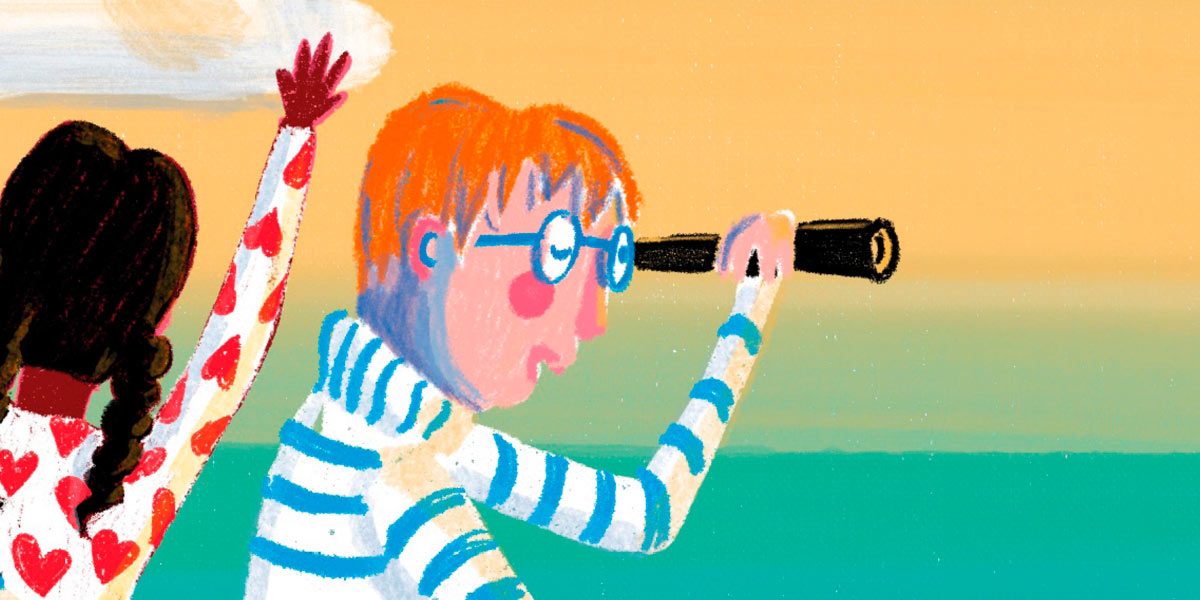 Kinder- und Jugendbuch Coaching