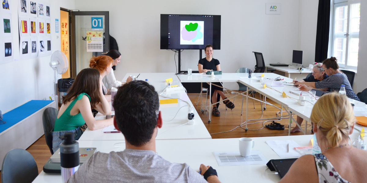 AID Berlin Sommerakademie 2025