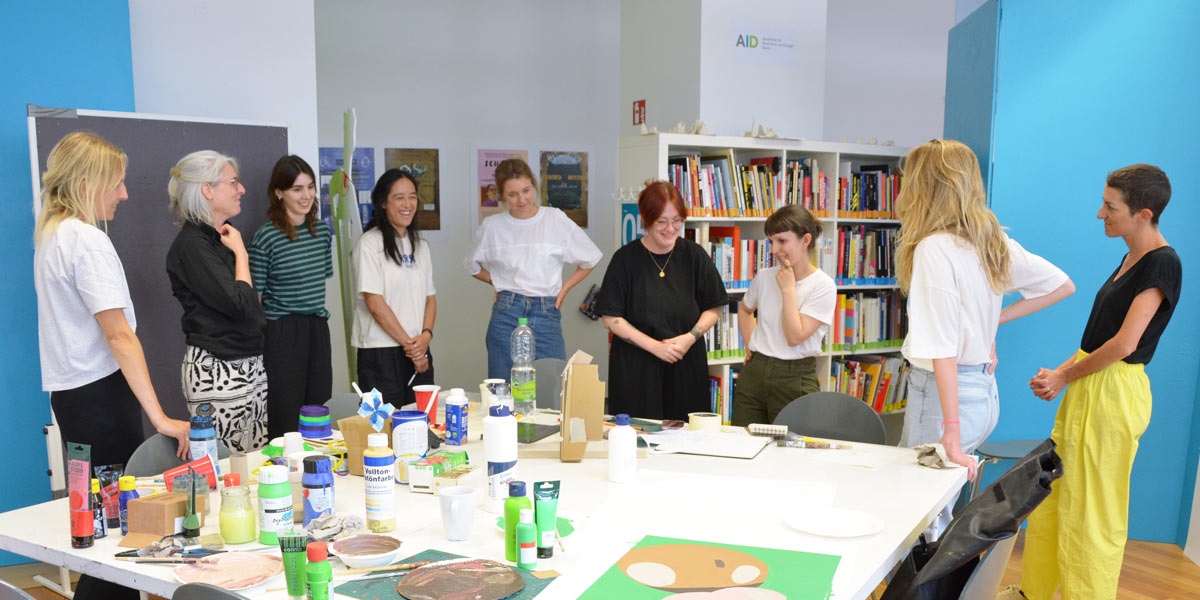 AID Berlin Sommerakademie 2025