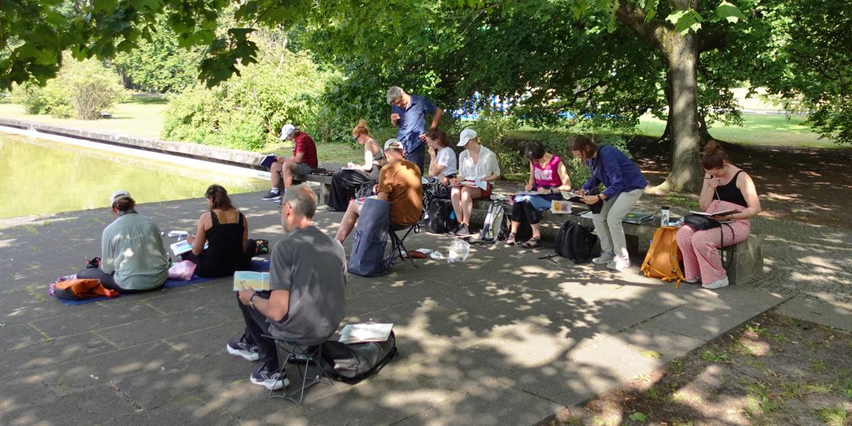 AID Berlin Sommerakademie 2025