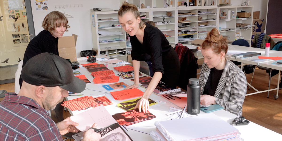 AID Berlin Cross-Media-Kommunikation