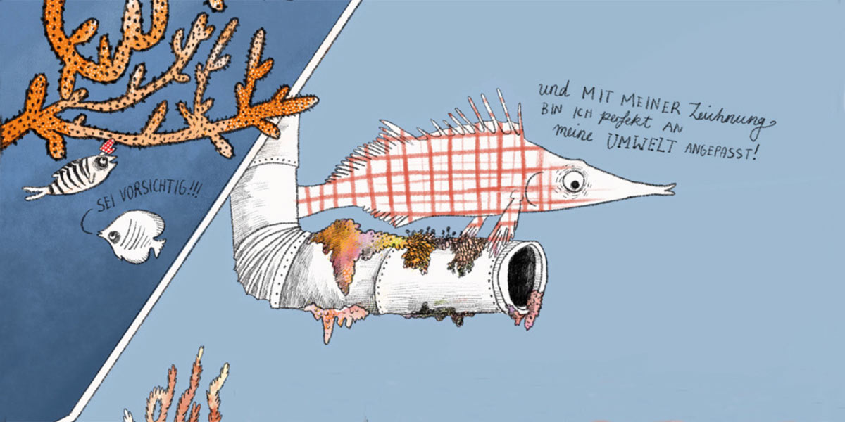 AID Berlin - Akademie für Illustration und Design - Kinder- und Jugendbuch