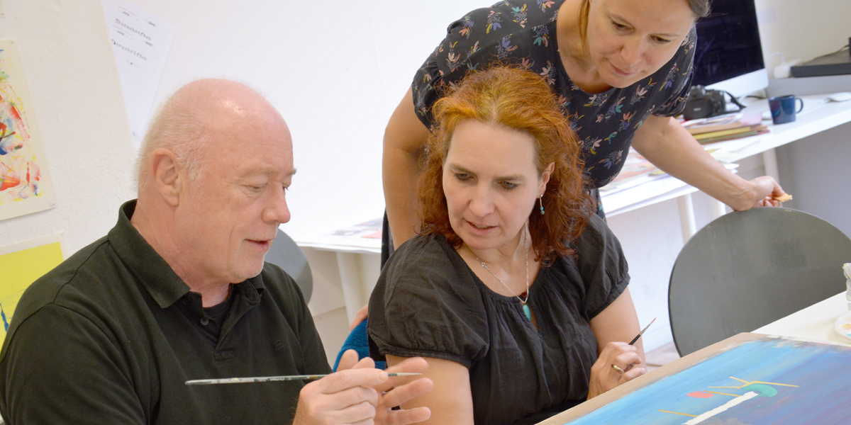 AID Berlin - Akademie für Illustration und Design