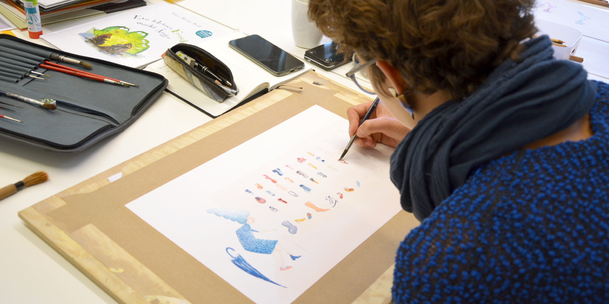 AID Berlin - Akademie für Illustration und Design