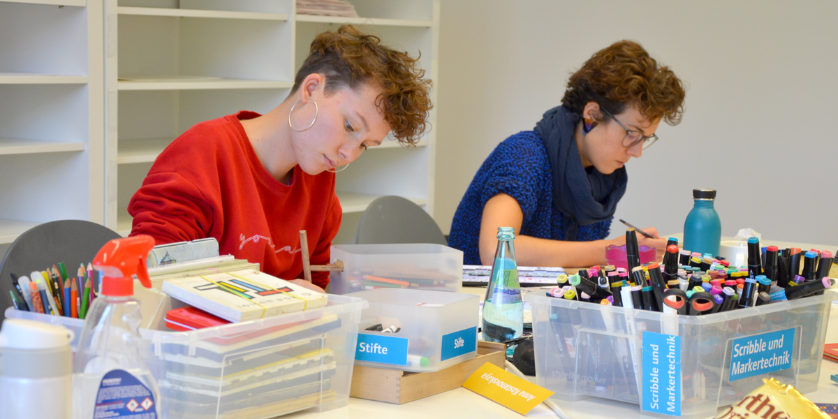 AID Berlin - Akademie für Illustration und Design