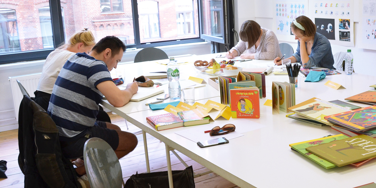 AID Berlin - Akademie für Illustration und Design