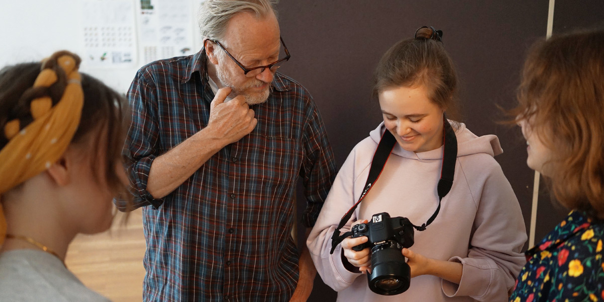 AID Berlin - Akademie für Illustration und Design - Vorstudium Design