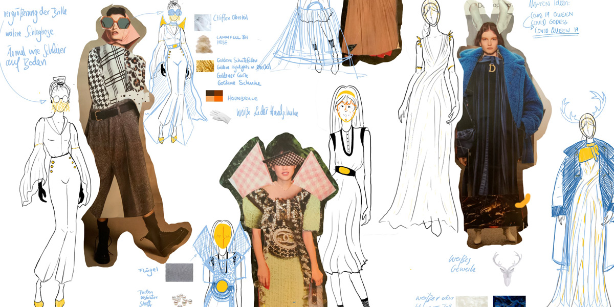 AID Berlin - Akademie für Illustration und Design - Vorstudium Design